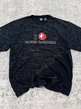 90s State Of Mine T-Shirt South Carolina